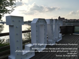 Міжнародна наукова конференція з сучасних економічних проблем