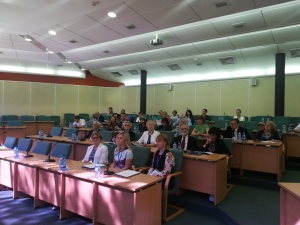 Міжнародна наукова конференція з сучасних економічних проблем